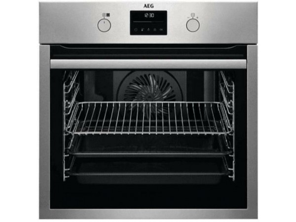 AEG BPS351161M Beépíthető gőz sütő 72l, SteamBake, inox