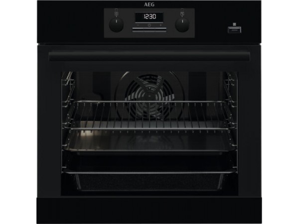 AEG BEB351111B Beépíthető gőz sütő 72l, SteamBake, fekete AEG BEB351111B Beépíthető gőz sütő 72l, SteamBake, fekete