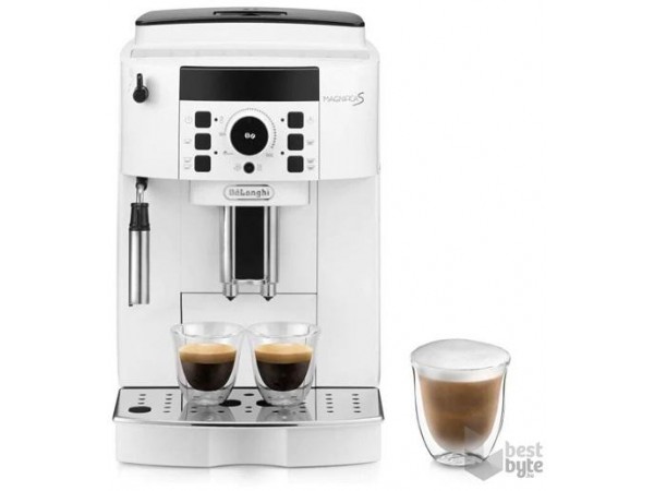 DeLonghi ECAM21.117.W 15 bar automata kávéfőző DeLonghi ECAM21.117.W 15 bar automata kávéfőző
