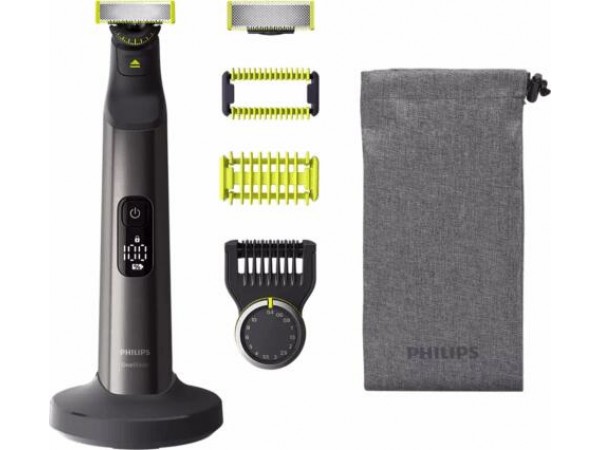 Philips OneBlade Pro QP6551/17 Hibrid borotva Philips OneBlade Pro QP6551/17 Hibrid borotva