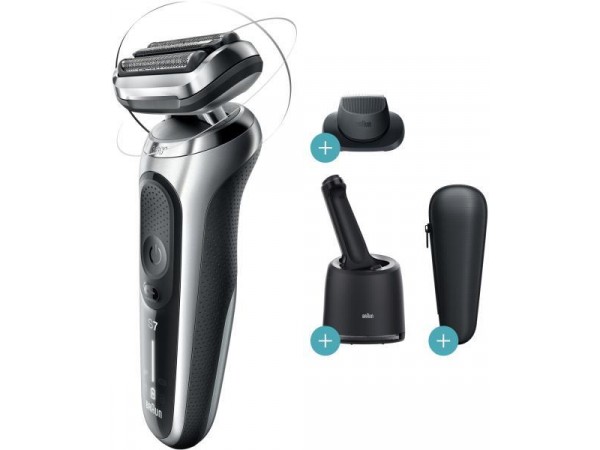 Braun 70-S7200cc Férfi elektromos borotva Braun 70-S7200cc Férfi elektromos borotva