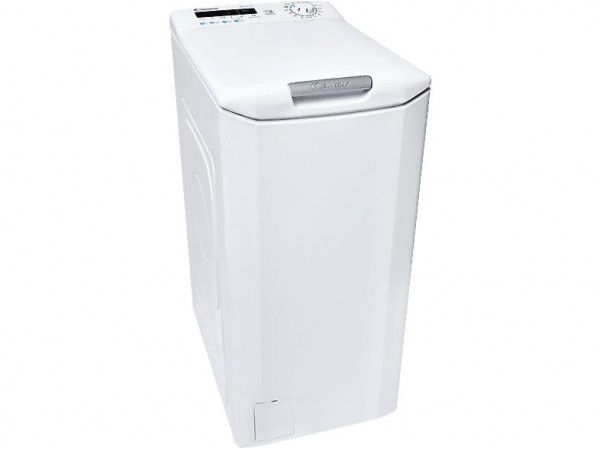 Outlet Candy CSTG 272DVET/1-S felültöltős mosógép 6 hónap garanciával [O88] 