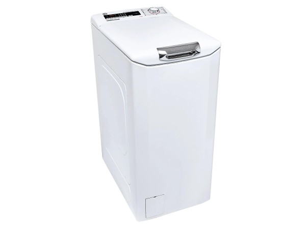Outlet Hoover H3TM 27TACET/1-S felültöltős mosógép 6 hónap garanciával [O91] 