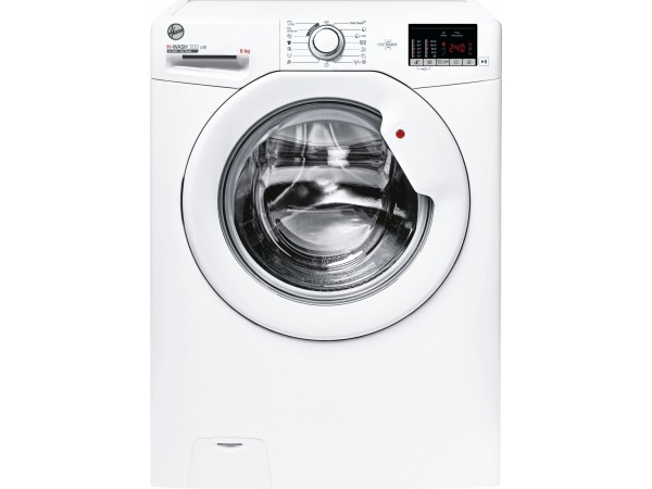 Outlet Hoover H3W 482DA3/1-S elöltöltős mosógép 6 hónap garanciával [O94] 