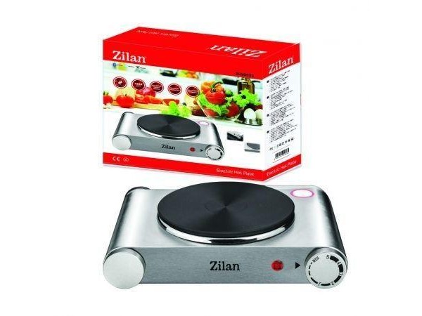 Zilan ZLN0535 Egyszemélyes elektromos főzőlap Zilan ZLN0535 Egyszemélyes elektromos főzőlap