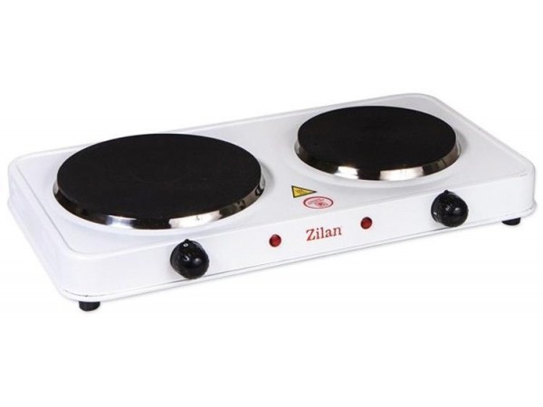 ZILAN ZLN2180 Kétszemélyes elektromos főzőlap ZILAN ZLN2180 Kétszemélyes elektromos főzőlap
