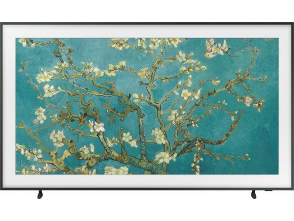 Samsung QE50LS03BGUXXH The Frame 4K UHD Smart QLED TV, 125 cm Samsung QE50LS03BGUXXH The Frame 4K UHD Smart QLED TV, 125 cm