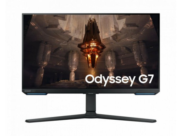 Samsung LS28BG700EPXEN 28'' Sík 4k 144 Hz 16:9 G-Sync/FreeSync IPS LED Gamer Monitor