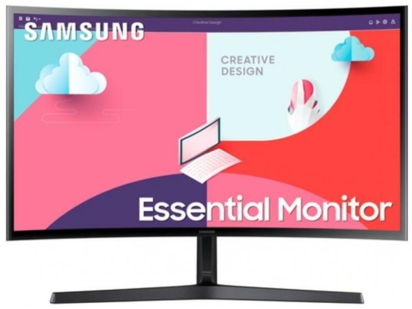 Samsung LS27C360EAUXEN 27'' Ívelt FullHD 75 Hz 16:9 FreeSync VA LED Monitor Samsung LS27C360EAUXEN 27'' Ívelt FullHD 75 Hz 16:9 FreeSync VA LED Monitor
