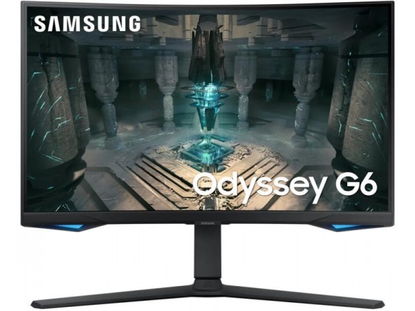 Samsung LS27BG650EUXEN 27'' Ívelt WQHD 240 Hz 16:9 FreeSync VA Smart LED Gamer Monitor Samsung LS27BG650EUXEN 27'' Ívelt WQHD 240 Hz 16:9 FreeSync VA Smart LED Gamer Monitor