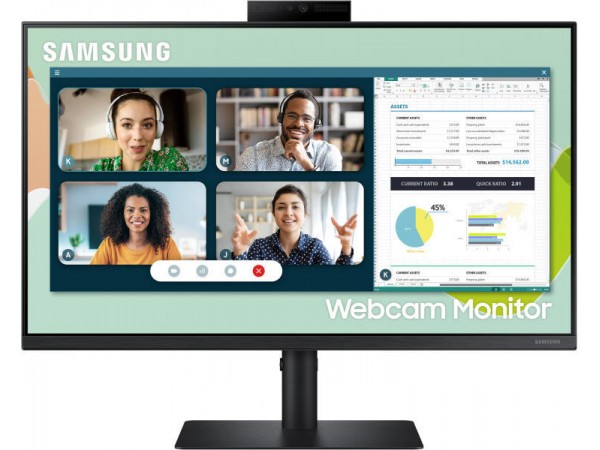 Samsung LS24A400VEUXEN LED monitor