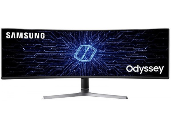 Samsung LC49RG90SSPXEN 49'' Ívelt DQHD 120 Hz 32:9 G-Sync/FreeSync VA LED Gamer Monitor Samsung LC49RG90SSPXEN 49'' Ívelt DQHD 120 Hz 32:9 G-Sync/FreeSync VA LED Gamer Monitor