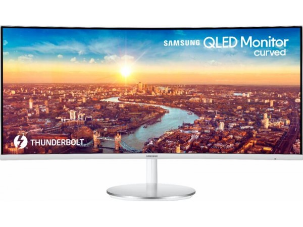 Samsung LC34J791WTPXEN 34'' Ívelt UWQHD 100 Hz 21:9 FreeSync VA LED Monitor Samsung LC34J791WTPXEN 34'' Ívelt UWQHD 100 Hz 21:9 FreeSync VA LED Monitor