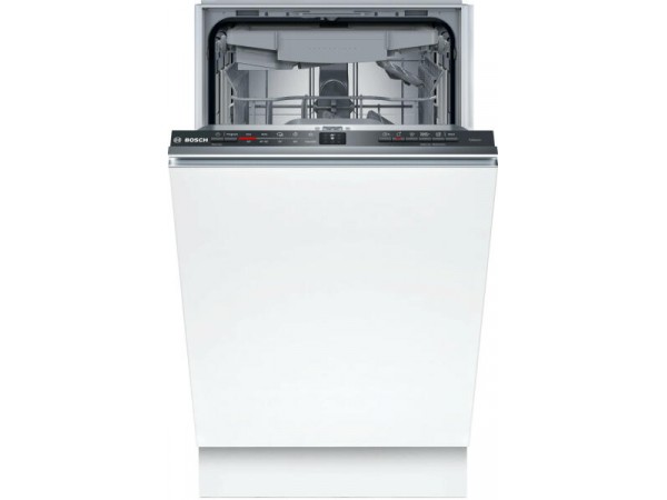 Bosch SPV2HMX42E Beépíthető mosogatógép, bútorlap nélkül