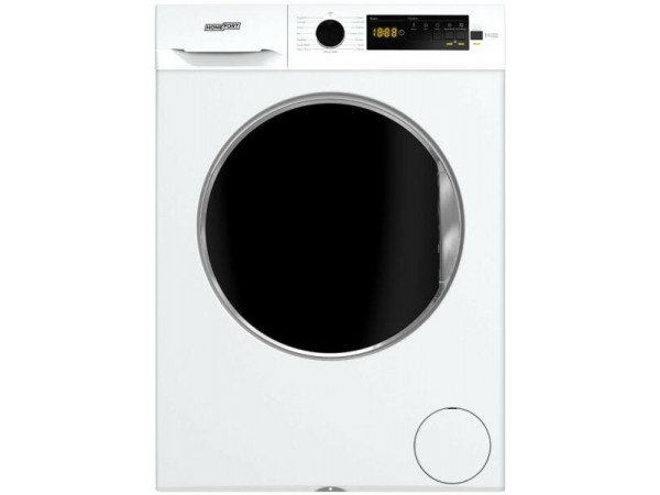 HOMEFORT HME16121UW Elöltöltős keskeny mosógép