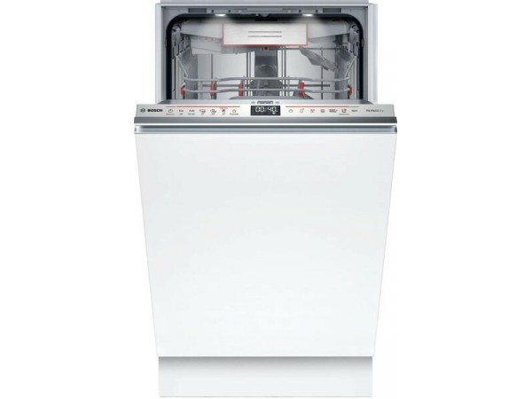 Bosch SPV6EMX05E Beépíthető mosogatógép, bútorlap nélkül Bosch SPV6EMX05E Beépíthető mosogatógép, bútorlap nélkül