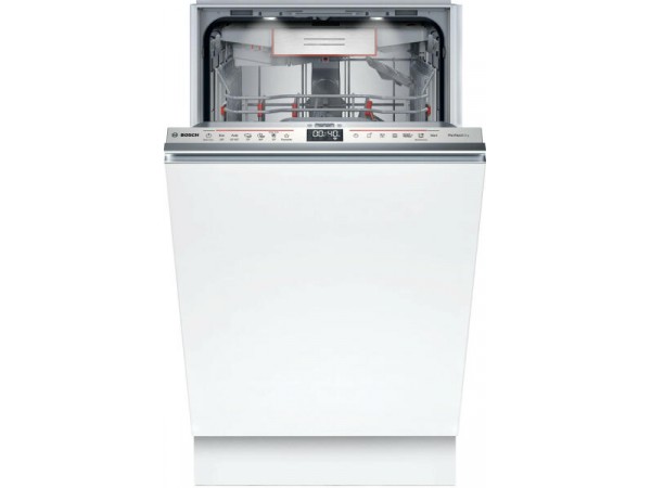 Bosch SPV6EMX05E Beépíthető mosogatógép, bútorlap nélkül