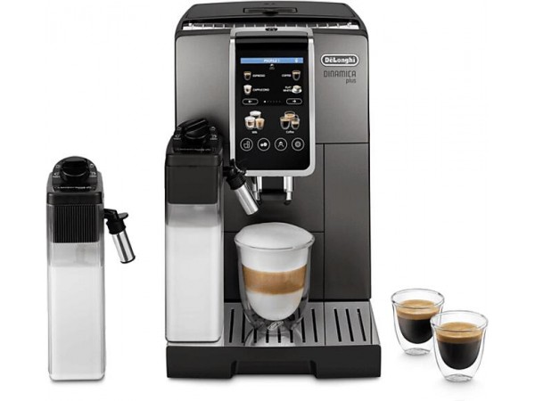Delonghi Ecam 380.95 TB Automata kávéfőző Delonghi Ecam 380.95 TB Automata kávéfőző
