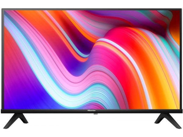 HISENSE 32A4K HD Ready Smart LED televízió, fekete