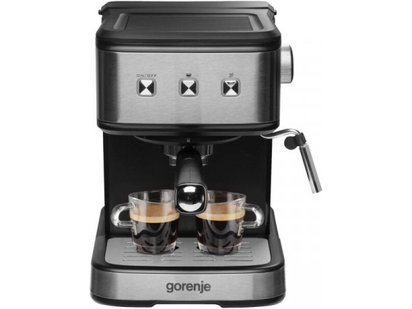Gorenje ESCM12MBK Espresso kávéfőző