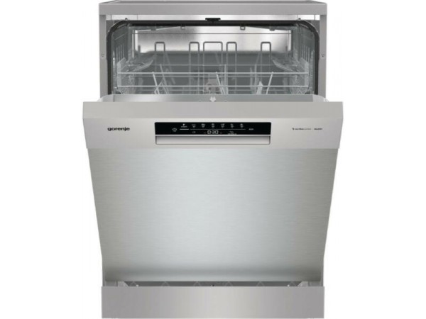 Gorenje GS642E90X Szabadonálló mosogatógép 13 teríték Gorenje GS642E90X Szabadonálló mosogatógép 13 teríték