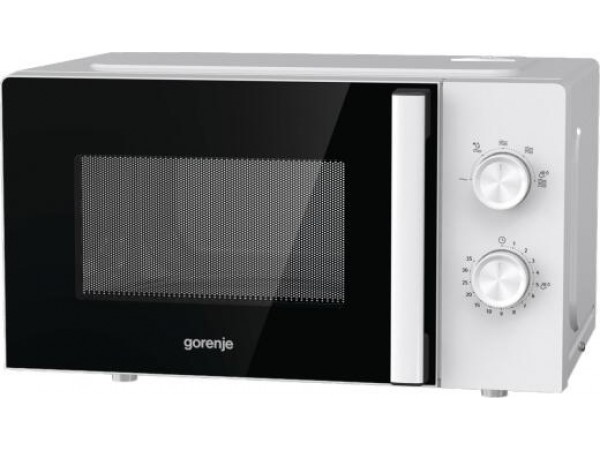 Gorenje MO20E1WH Szabadonálló mikrohullámú sütő Gorenje MO20E1WH Szabadonálló mikrohullámú sütő