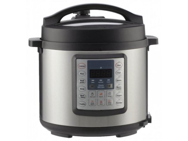 GORENJE MC6MBK Multicooker és sous vide, 1000W GORENJE MC6MBK Multicooker és sous vide, 1000W