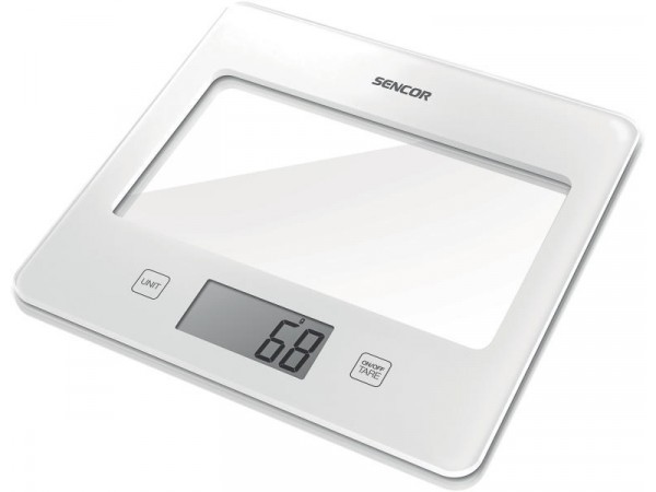 Sencor SKS5030WH Konyhai mérleg Sencor SKS5030WH Konyhai mérleg