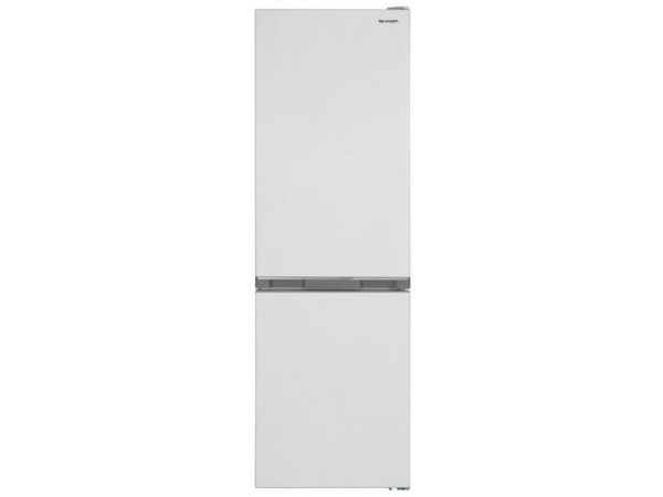 Sharp SJ-BA10DMXWF-EU alulfagyasztós hűtőszekrény Sharp SJ-BA10DMXWF-EU alulfagyasztós hűtőszekrény
