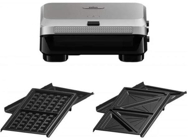 BRAUN SM5005 MULTIGRILL BRAUN SM5005 MULTIGRILL