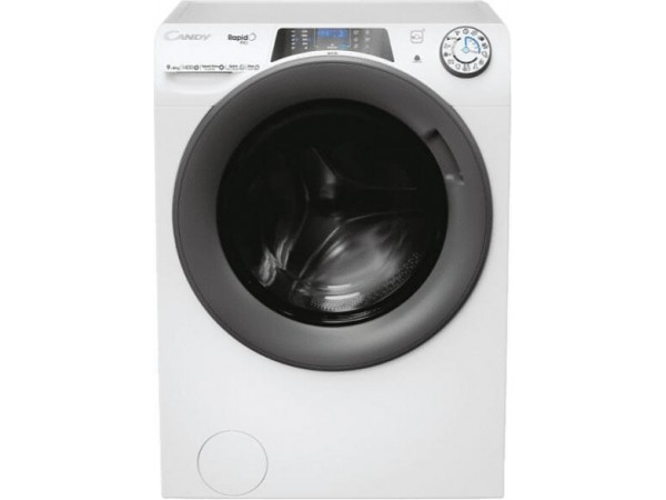 CANDY RPW4966BWMR/1-S Mosó-szárítógép 9+6kg CANDY RPW4966BWMR/1-S Mosó-szárítógép 9+6kg