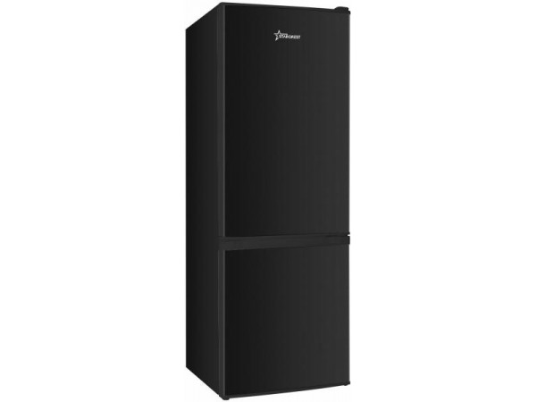 STARCREST SRCF-154BK Kombinált hűtőszekrény STARCREST SRCF-154BK Kombinált hűtőszekrény