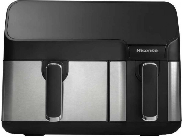 Hisense HAF2900D Dupla Air Fryer Meleg levegős sütő Hisense HAF2900D Dupla Air Fryer Meleg levegős sütő