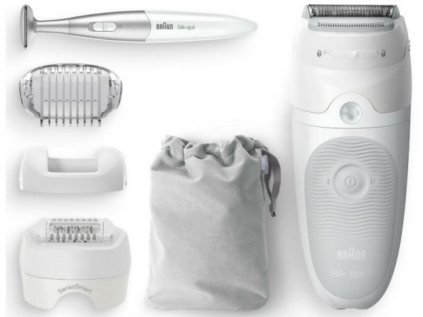 BRAUN SES5-805 EPILÁTOR