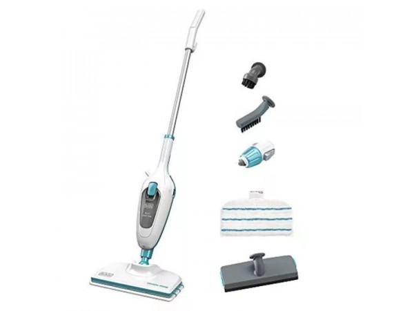 Black and Decker FSMH13E5-QS Gőzfelmosó Black and Decker FSMH13E5-QS Gőzfelmosó