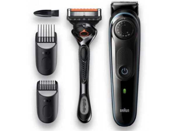 BRAUN BT5340 SZAKÁLLVÁGÓ BRAUN BT5340 SZAKÁLLVÁGÓ