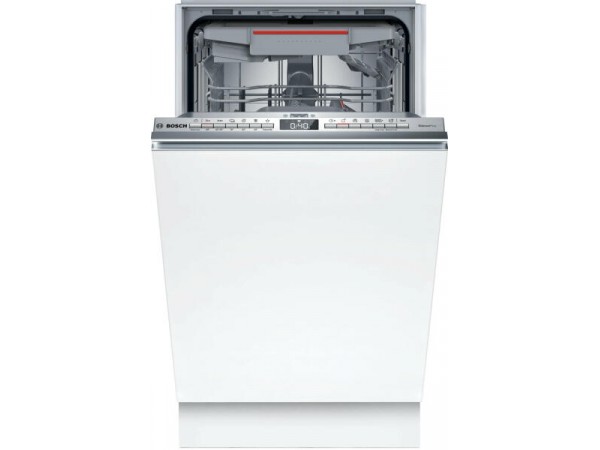 BOSCH SPV4EMX24E Beépíthető integrált mosogatógép 45cm BOSCH SPV4EMX24E Beépíthető integrált mosogatógép 45cm