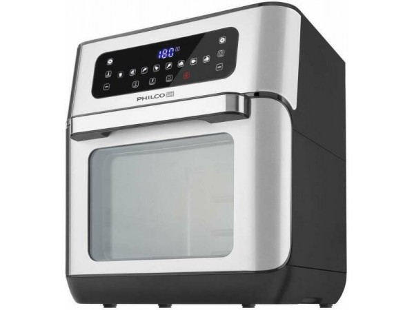 Philco Phao 1000 Forrólevegős mini sütő Philco Phao 1000 Forrólevegős mini sütő