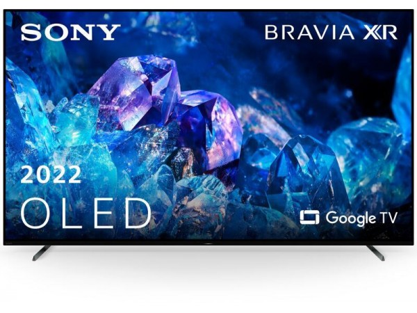 SONY Bravia XR-77A80KAEP 4K Ultra HD, HDR Google TV, OLED SMART televízió SONY Bravia XR-77A80KAEP 4K Ultra HD, HDR Google TV, OLED SMART televízió