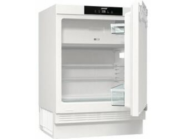 Gorenje RBIU609EA1 Beépíthető pult alá építhető hűtőszekrény Gorenje RBIU609EA1 Beépíthető pult alá építhető hűtőszekrény