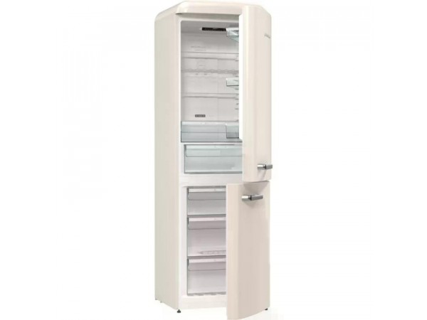 Gorenje ONRK619DC Alulfagyasztós hűtőszekrény D Energiaosztály Gorenje ONRK619DC Alulfagyasztós hűtőszekrény D Energiaosztály