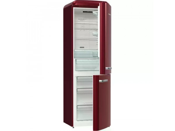 Gorenje ONRK619DR Alulfagyasztós hűtőszekrény D Energiaosztály Gorenje ONRK619DR Alulfagyasztós hűtőszekrény D Energiaosztály