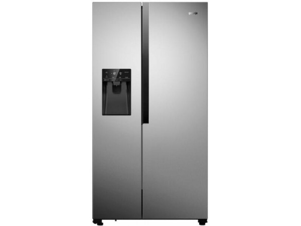 Gorenje NRS9182VX Side by Side hűtőszekrény Gorenje NRS9182VX Side by Side hűtőszekrény
