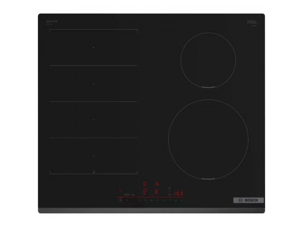 Bosch PIX631HC1E Beépíthető Indukciós főzőlap Keret nélküli Bosch PIX631HC1E Beépíthető Indukciós főzőlap Keret nélküli