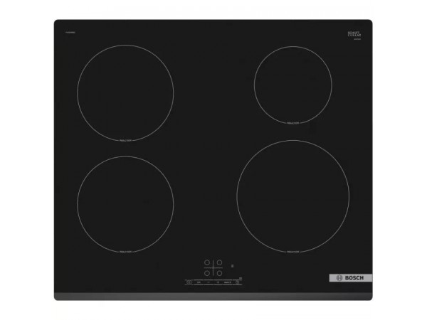Bosch PUE611HC1E Beépíthető Indukciós főzőlap Keret nélküli Bosch PUE611HC1E Beépíthető Indukciós főzőlap Keret nélküli
