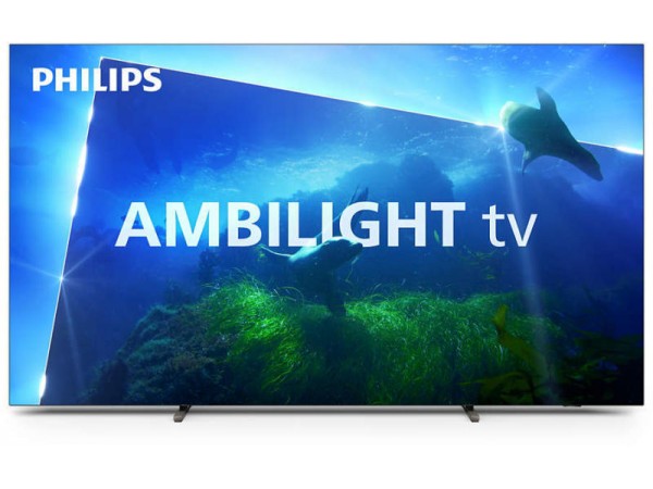 Philips 77OLED818/12 77" 4K UHD Smart Oled Televízió Philips 77OLED818/12 77" 4K UHD Smart Oled Televízió