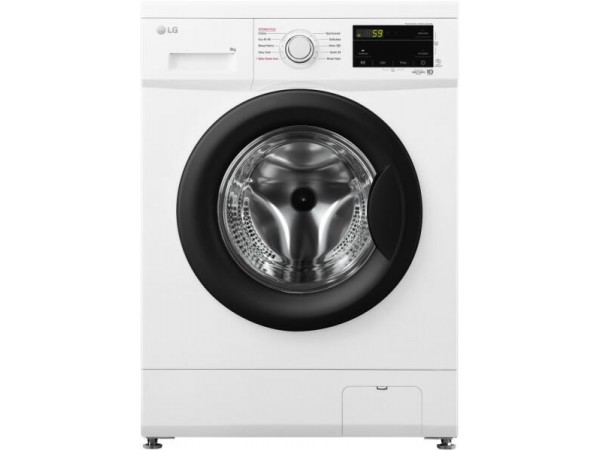 LG F4J3VS6WE Elöltöltős mosógép 9kg LG F4J3VS6WE Elöltöltős mosógép 9kg