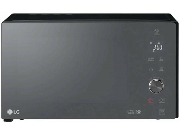 LG MH6565DPR Mikrohullámú sütő, fekete LG MH6565DPR Mikrohullámú sütő, fekete
