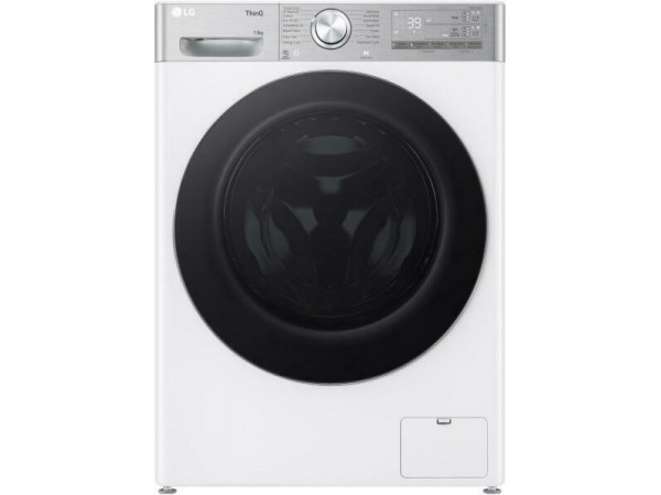 LG F4WR913P3WA Elöltöltős mosógép, gőz funkcióval LG F4WR913P3WA Elöltöltős mosógép, gőz funkcióval