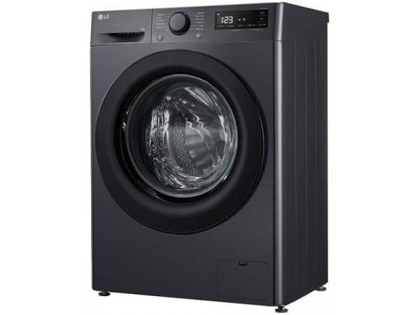 LG F2WR508SBM Elöltöltős keskeny mosógép LG F2WR508SBM Elöltöltős keskeny mosógép